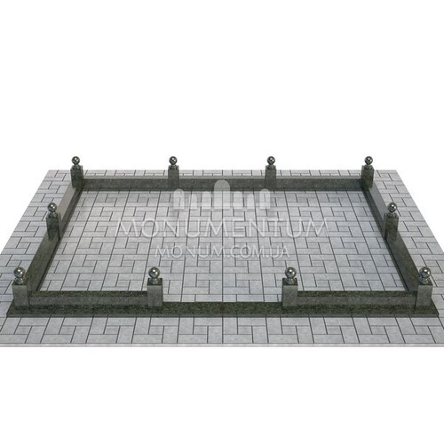 Памятники Цоколи COK19097 фото