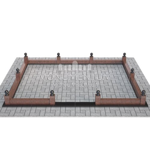 Памятники Цоколи COK190100 фото