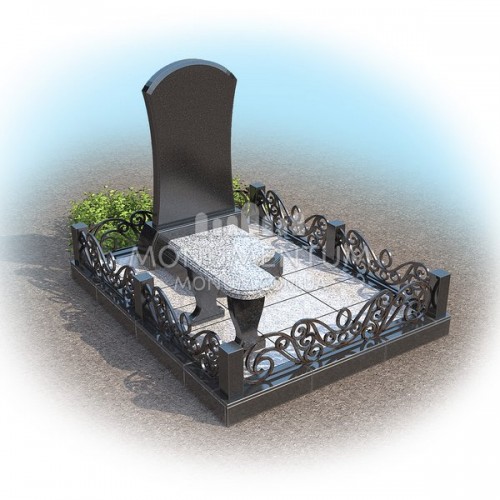 Пам'ятники 3D комплекси 3D19014 фото