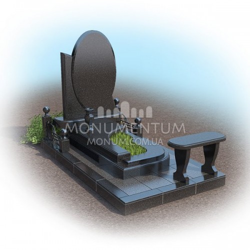 Памятники 3D комплексы 3D19025 фото