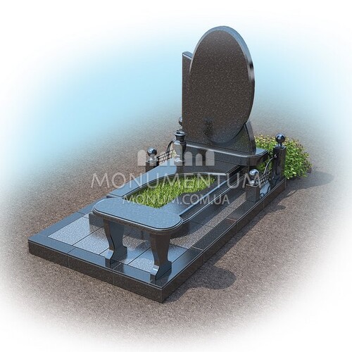 Памятники 3D комплексы 3D19028 фото
