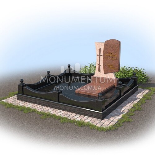 Памятники 3D комплексы 3D19037 фото