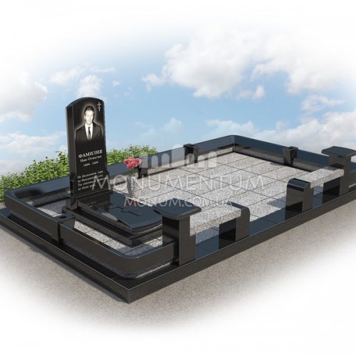 Памятники 3D комплексы 3D19046 фото