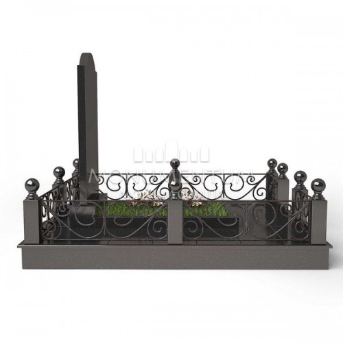 Памятники 3D комплексы 3D19051 фото