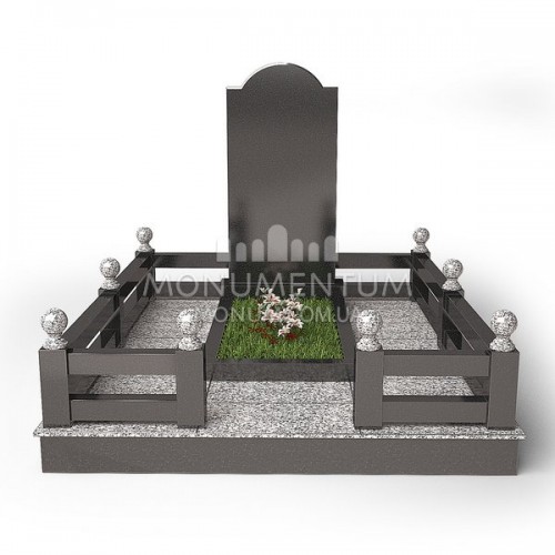 Памятники 3D комплексы 3D19052 фото