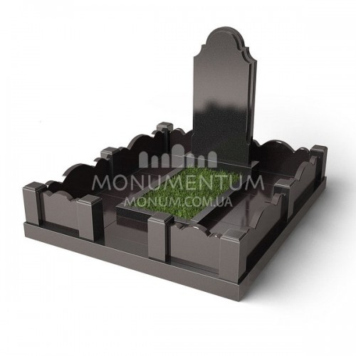 Пам'ятники 3D комплекси 3D19064 фото