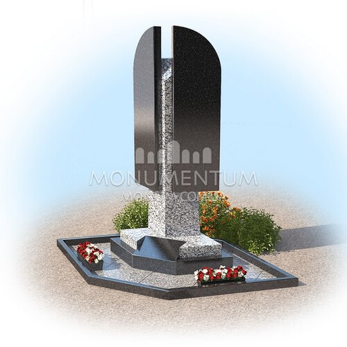 Памятники 3D комплексы 3D19082 фото