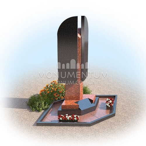 Памятники 3D комплексы 3D19083 фото