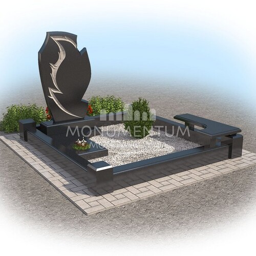 Памятники 3D комплексы 3D19089 фото