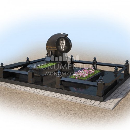 Памятники 3D комплексы 3D19094 фото