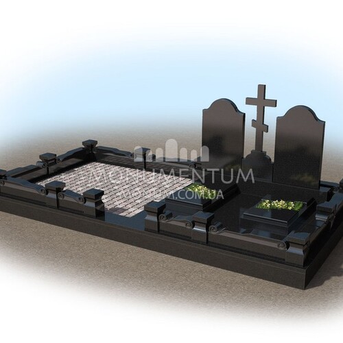 Памятники 3D комплексы 3D19099 фото