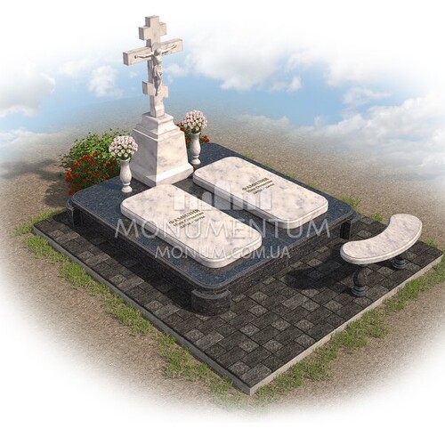 Пам'ятники Столи та лавочки STO19006 фото