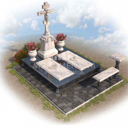 Пам'ятники Столи та лавочки STO19005 фото