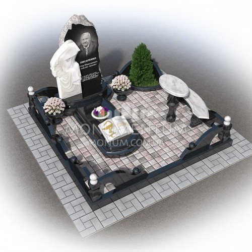 Пам'ятники Столи та лавочки STO19009 фото