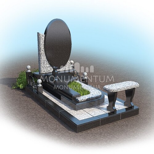 Пам'ятники Столи та лавочки STO19013 фото