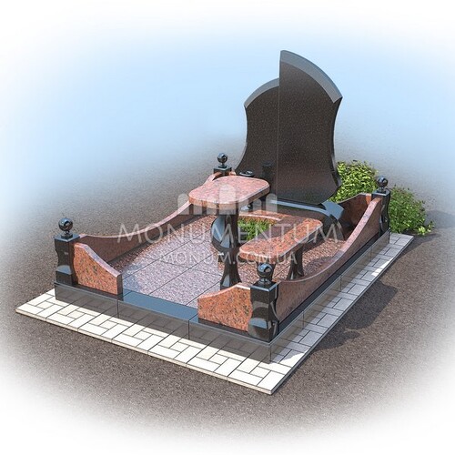 Пам'ятники Столи та лавочки STO19021 фото