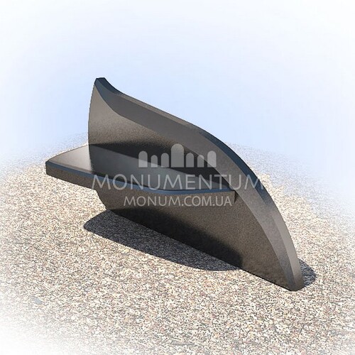 Памятники Столы и лавочки STO19033 фото