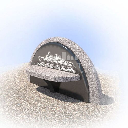 Памятники Столы и лавочки STO19037 фото