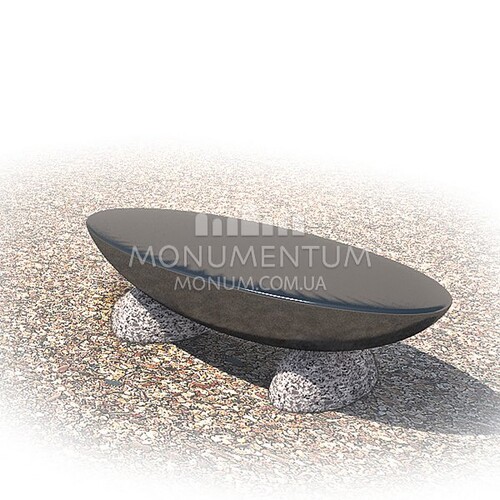 Памятники Столы и лавочки STO19039 фото