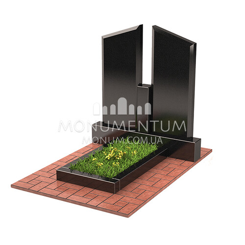 Памятники Для двоих и больше MDV19023 фото