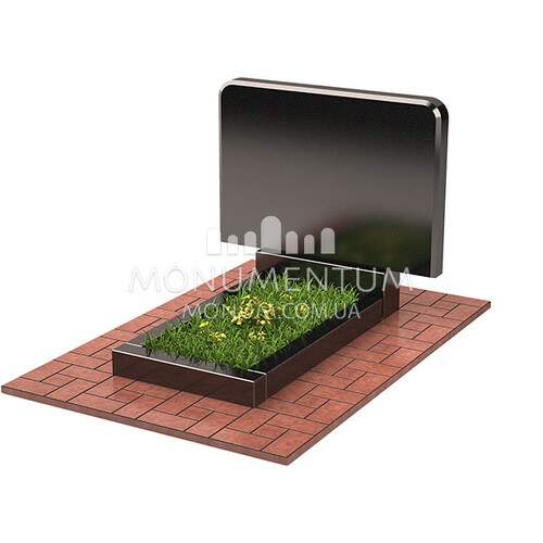 Памятники Для двоих и больше MDV19024 фото