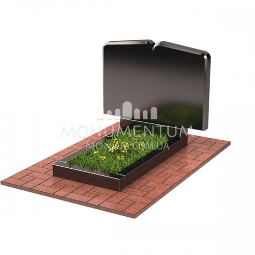 Памятники Для двоих и больше MDV19026 фото