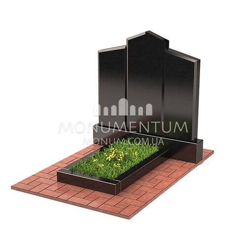 Памятники Для двоих и больше MDV19031 фото