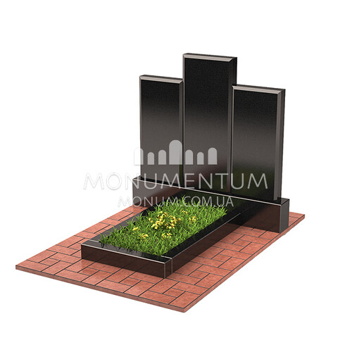 Памятники Для двоих и больше MDV19033 фото