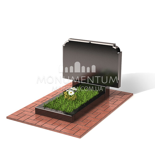 Памятники Для двоих и больше MDV19078 фото