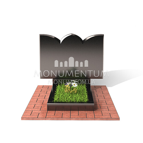 Памятники Для двоих и больше MDV19083 фото