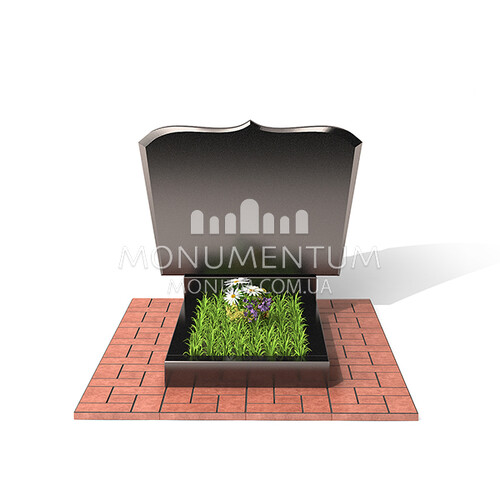 Памятники Для двоих и больше MDV19093 фото