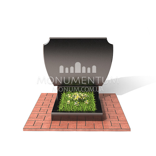 Памятники Для двоих и больше MDV190117 фото