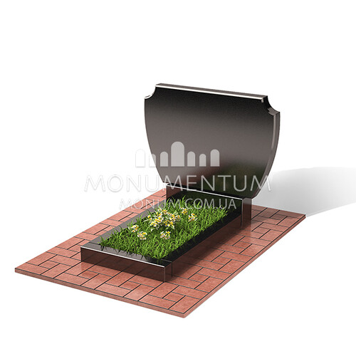 Памятники Для двоих и больше MDV190118 фото