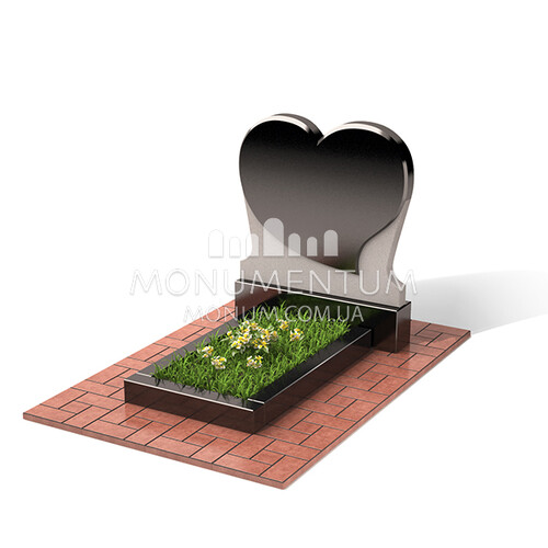 Памятники Для двоих и больше MDV190140 фото