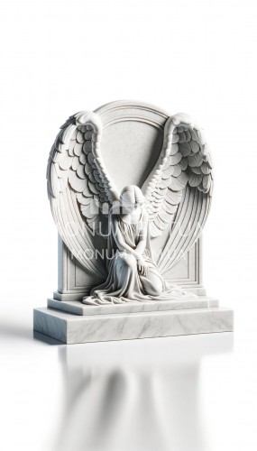 Пам'ятники Пам'ятники з мармуру MP-01 фото