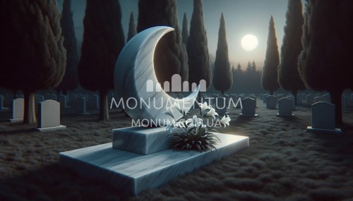 Пам'ятники Пам'ятники з мармуру MP-04 фото