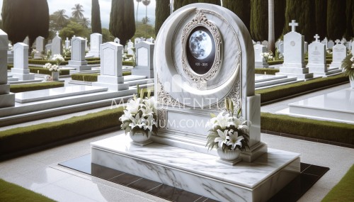 Пам'ятники Пам'ятники з мармуру MP-10 фото