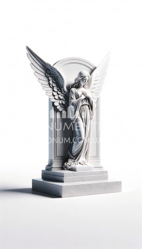 Пам'ятники Пам'ятники з мармуру MP-17 фото