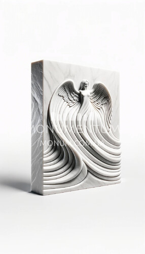 Пам'ятники Пам'ятники з мармуру MP-20 фото