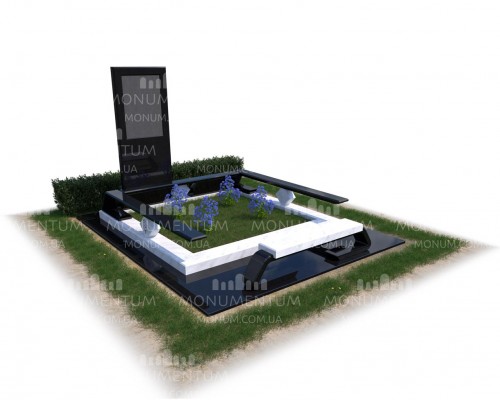 Пам'ятники Пам'ятники з мармуру MP-21 фото