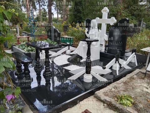 Пам'ятники Пам'ятники з мармуру MP-28 фото