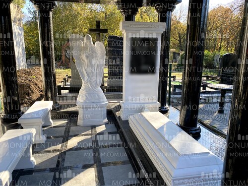 Пам'ятники Пам'ятники з мармуру MP-30 фото