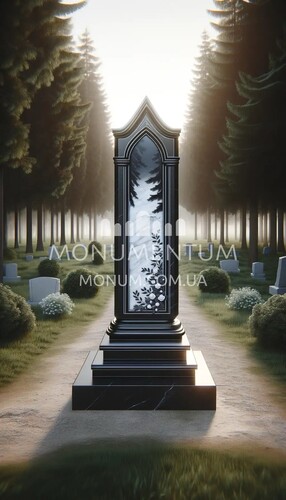 Пам'ятники Пам'ятники з мармуру MR00022 фото