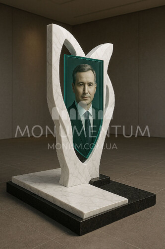 Пам'ятники Пам'ятники з мармуру MP2609 фото