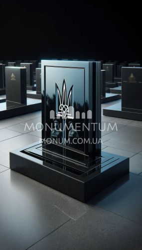 Пам'ятники Пам'ятники для військових VP-07 фото