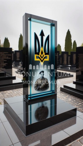 Пам'ятники Пам'ятники для військових VP-08 фото