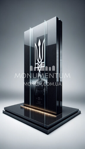 Пам'ятники Пам'ятники для військових VP-09 фото