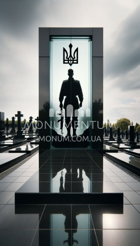 Памятники Памятники для военных VP-12 фото