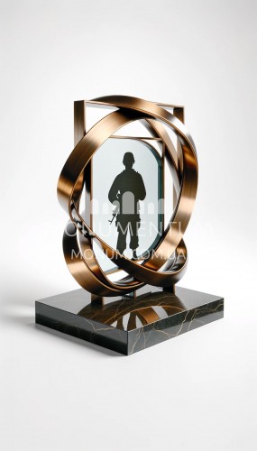 Памятники Памятники для военных VP-18 фото