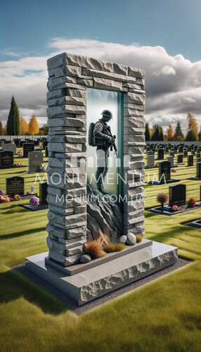 Памятники Памятники для военных VP-21 фото